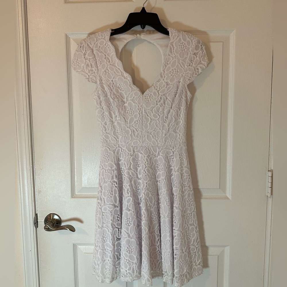 Lace Dress